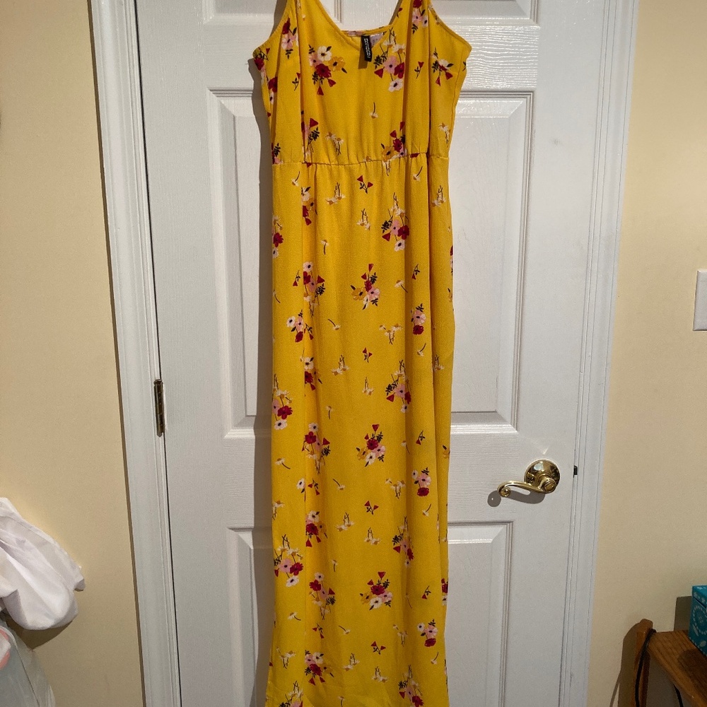 Sun dress